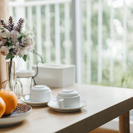 The Euphoria Sophisticated Style - Stay 24H Hanoi Eksteriør billede