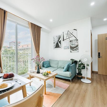 The Euphoria Sophisticated Style - Stay 24H Hanoi Eksteriør billede
