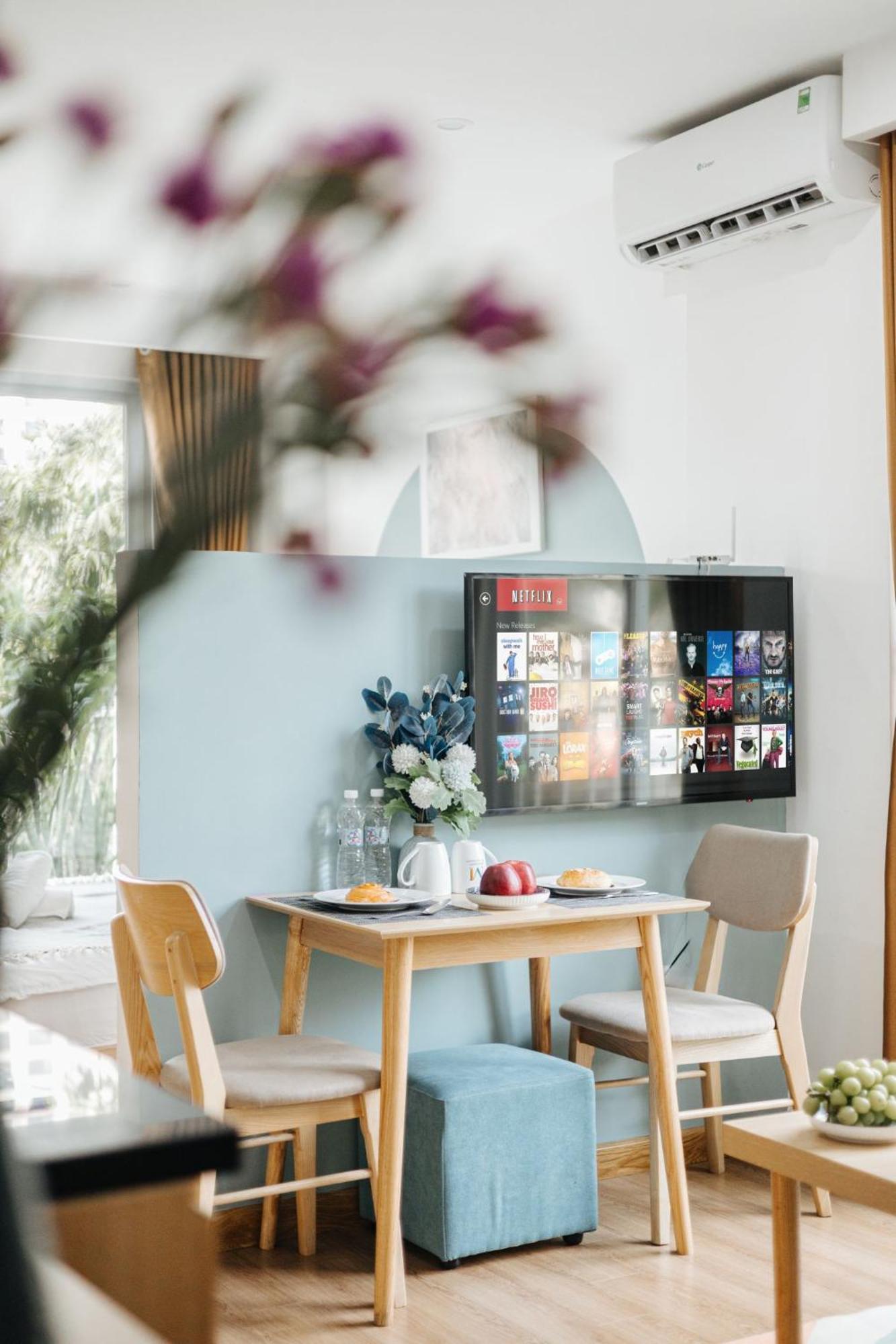 The Euphoria Sophisticated Style - Stay 24H Hanoi Eksteriør billede