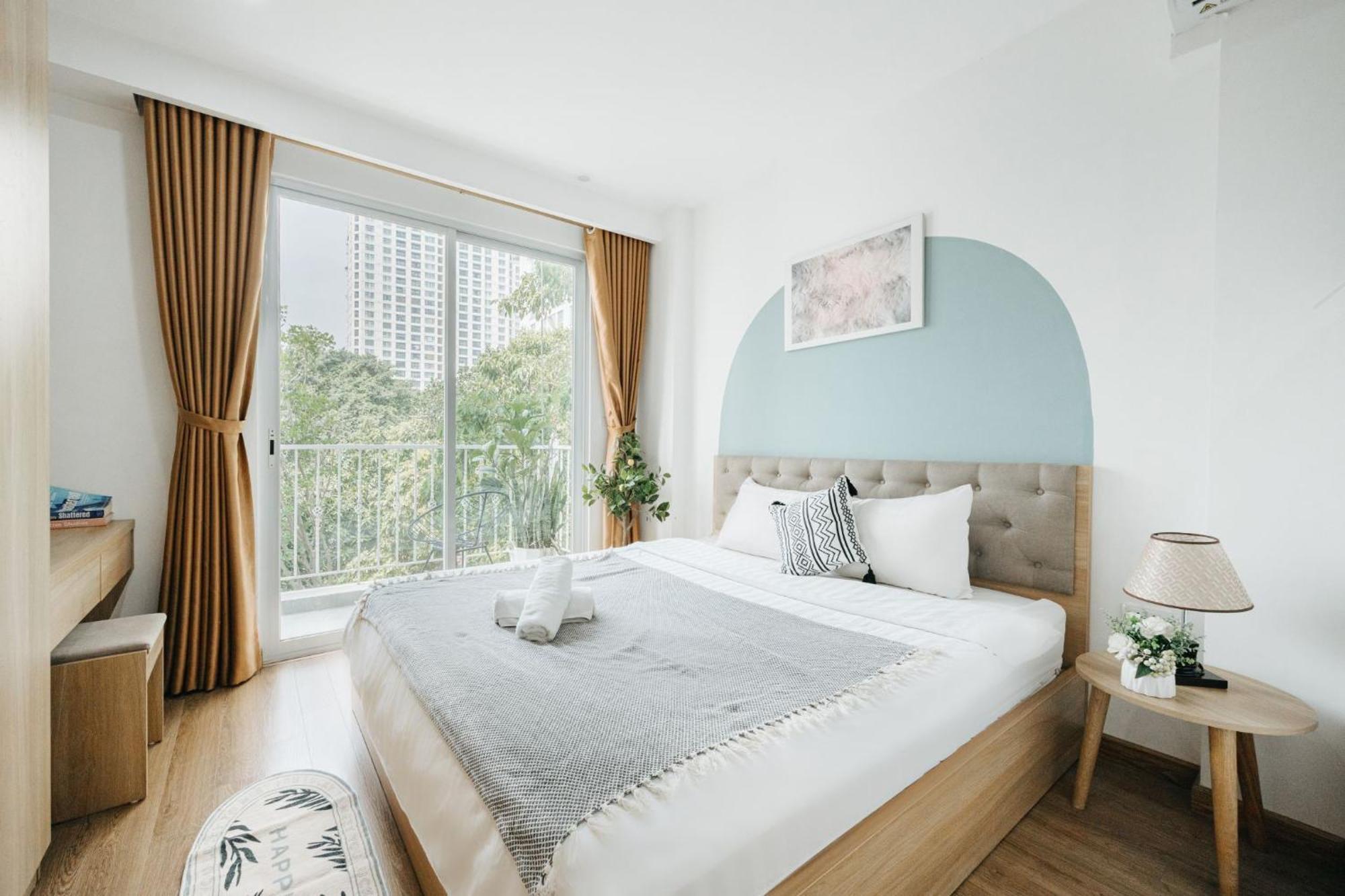 The Euphoria Sophisticated Style - Stay 24H Hanoi Eksteriør billede