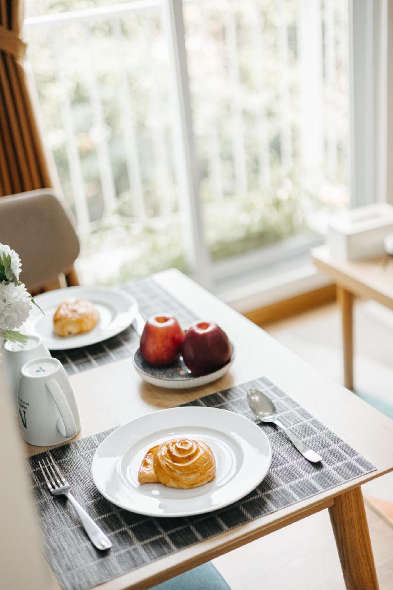 The Euphoria Sophisticated Style - Stay 24H Hanoi Eksteriør billede
