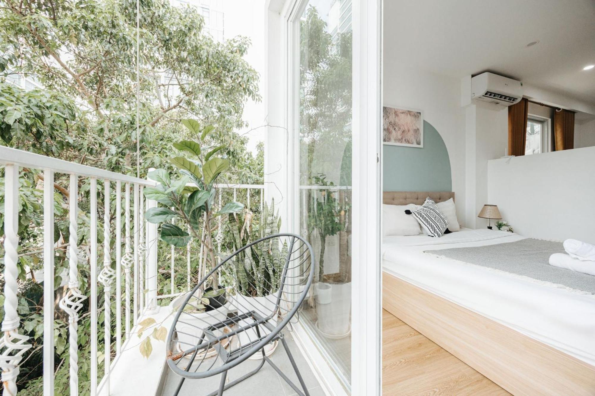 The Euphoria Sophisticated Style - Stay 24H Hanoi Eksteriør billede