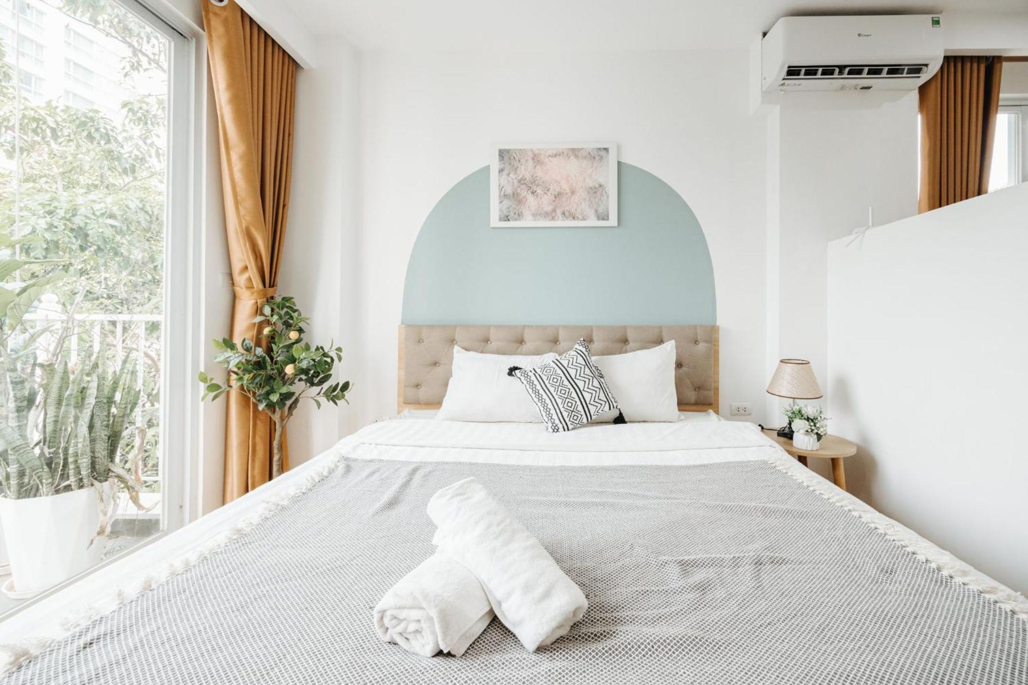 The Euphoria Sophisticated Style - Stay 24H Hanoi Eksteriør billede
