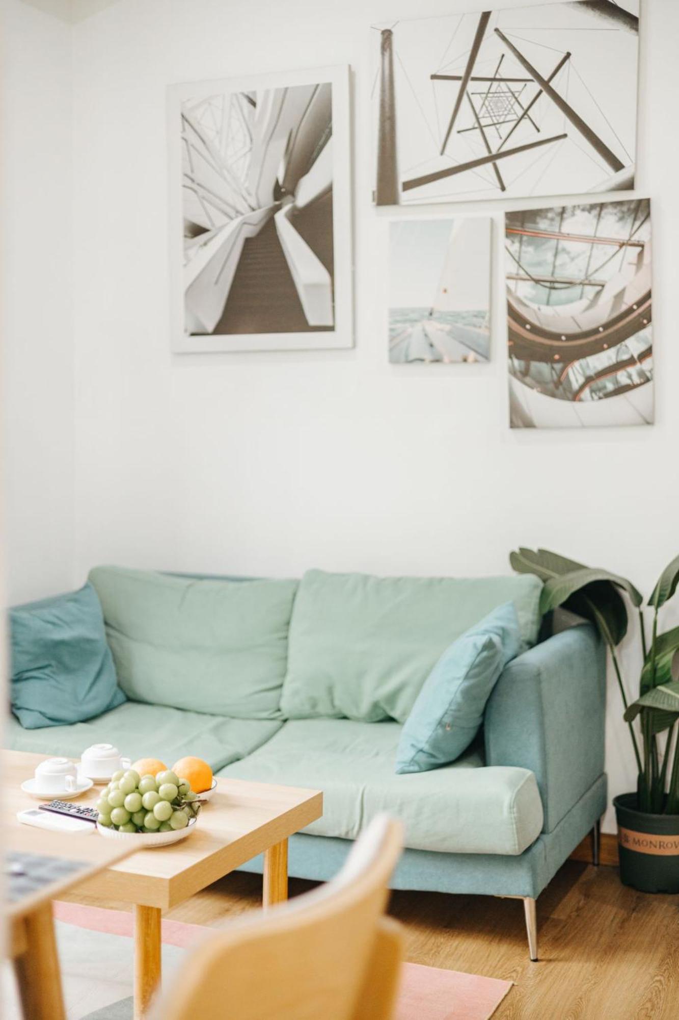 The Euphoria Sophisticated Style - Stay 24H Hanoi Eksteriør billede