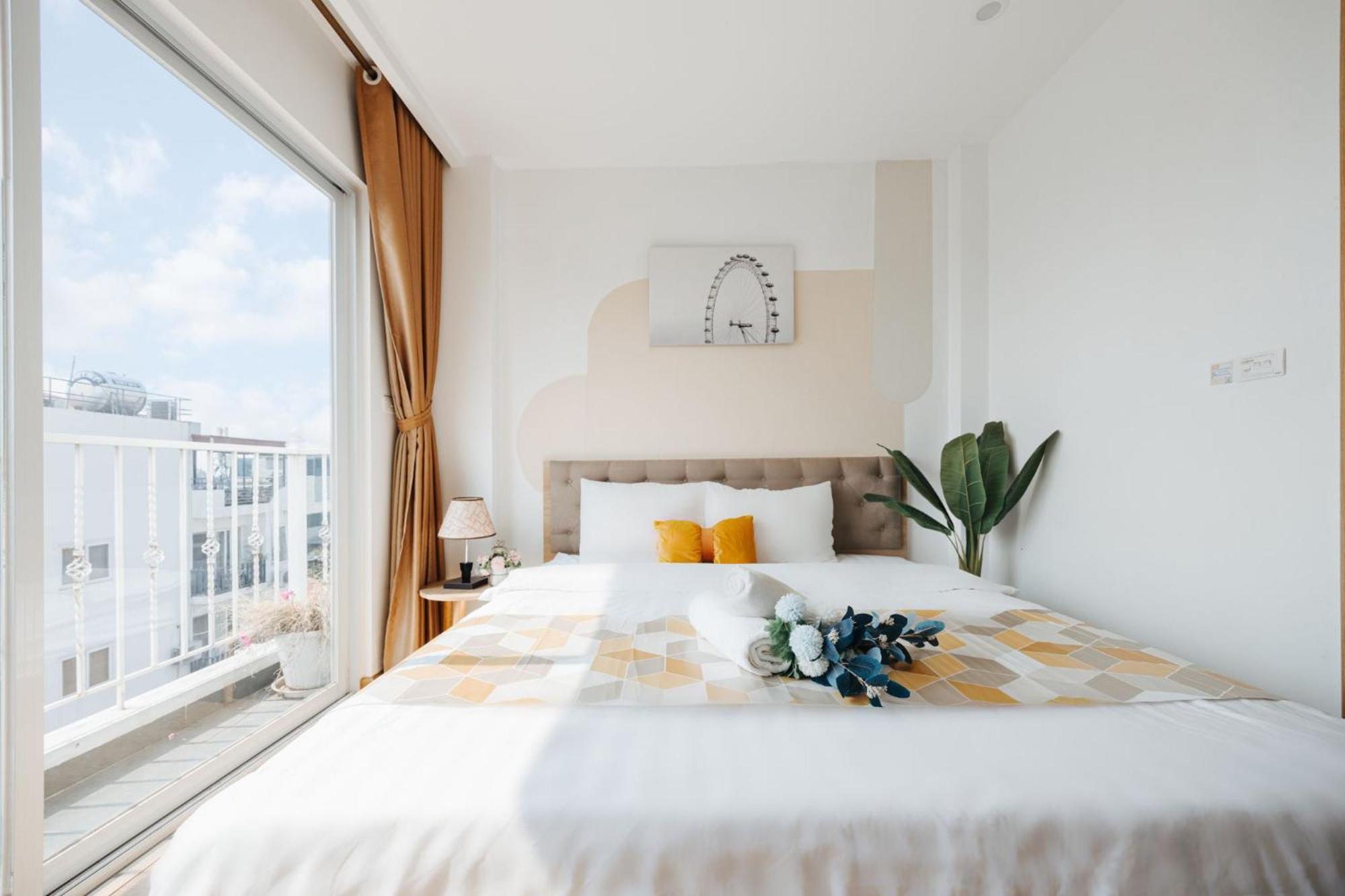 The Euphoria Sophisticated Style - Stay 24H Hanoi Eksteriør billede