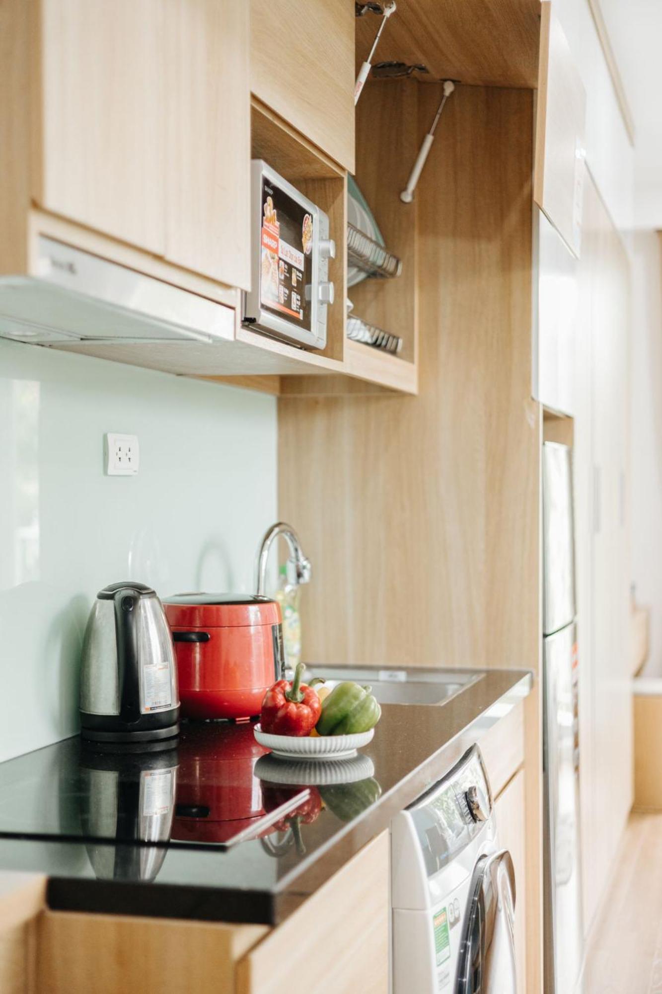 The Euphoria Sophisticated Style - Stay 24H Hanoi Eksteriør billede