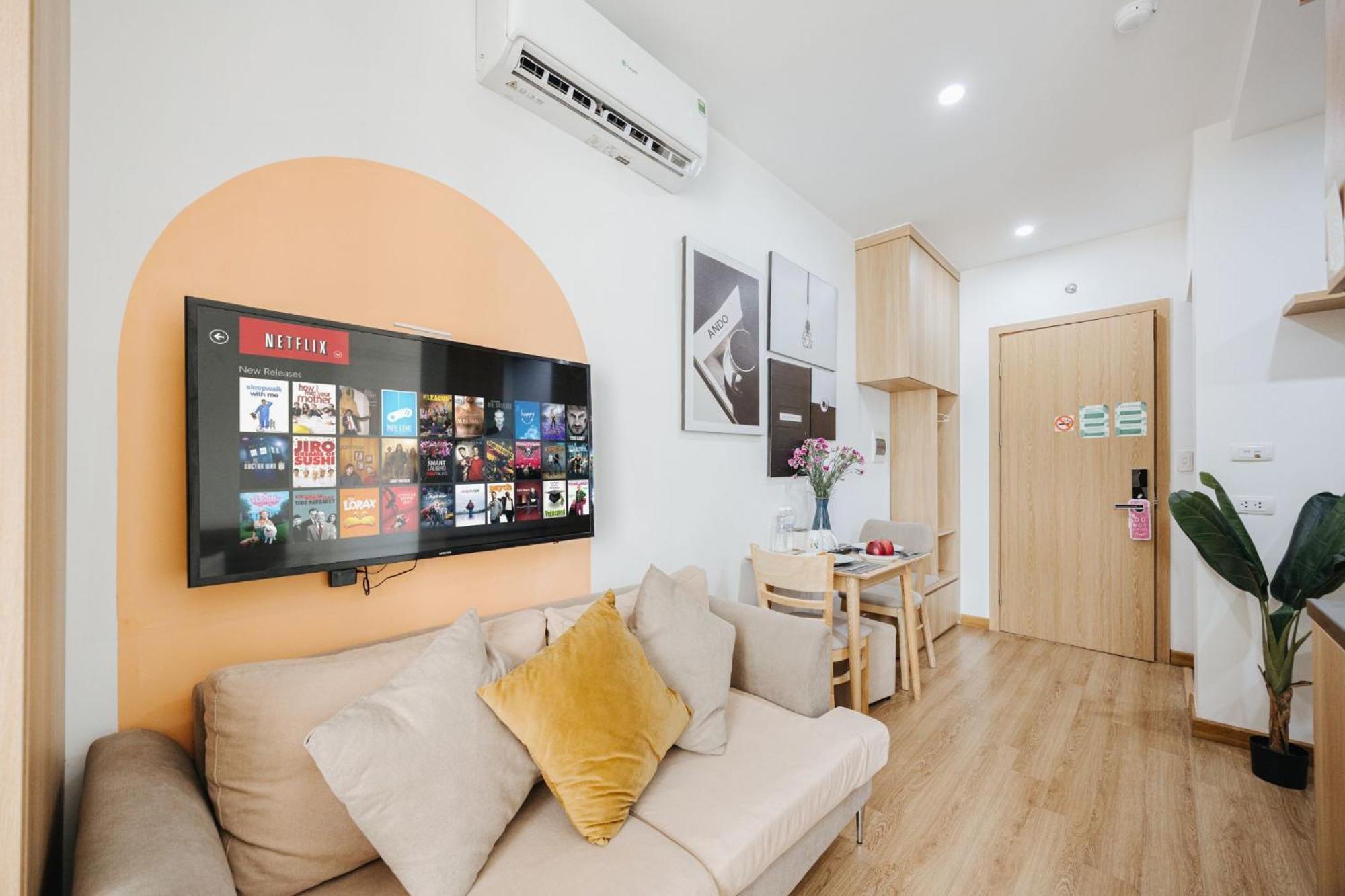 The Euphoria Sophisticated Style - Stay 24H Hanoi Eksteriør billede
