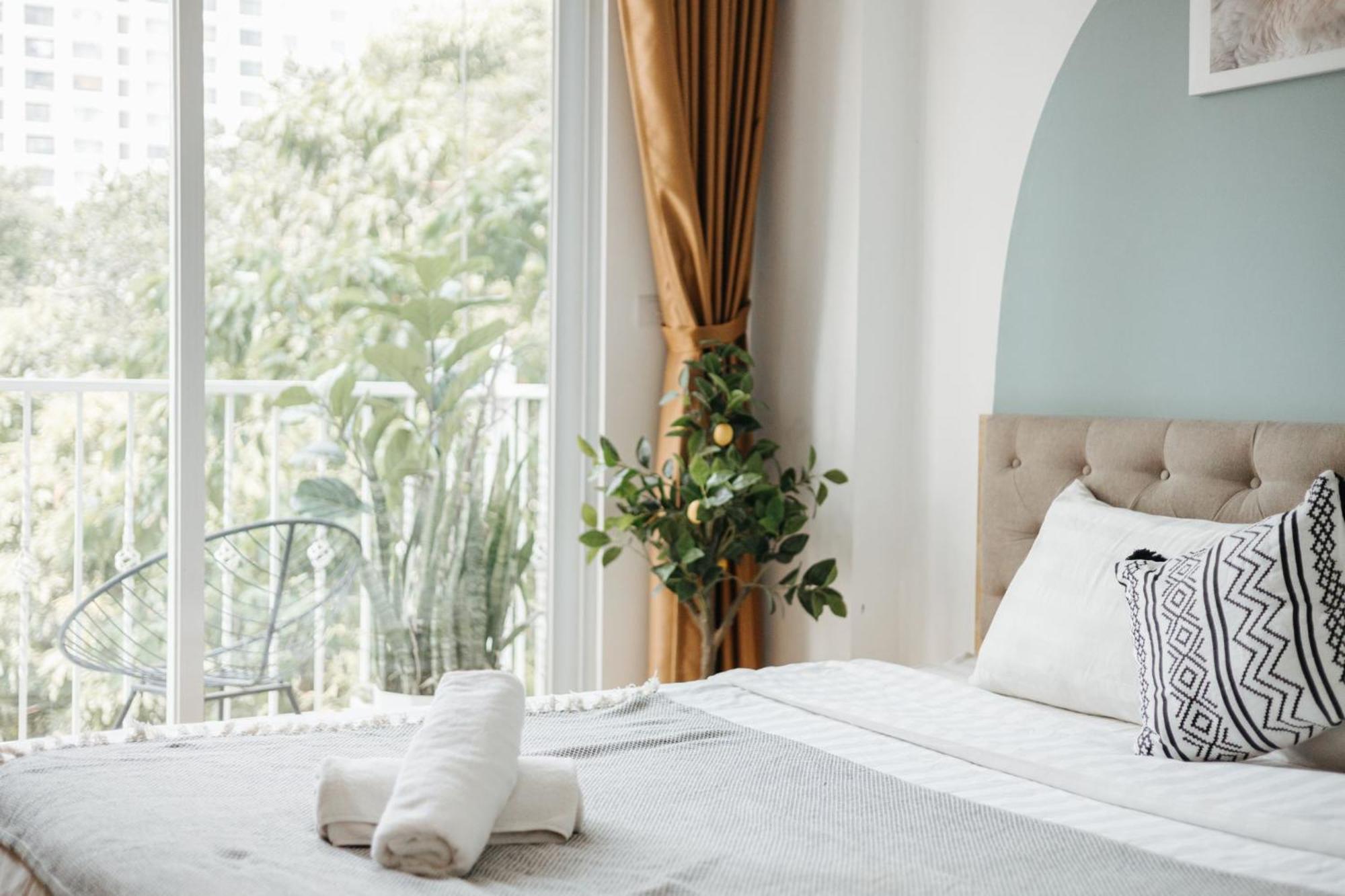 The Euphoria Sophisticated Style - Stay 24H Hanoi Eksteriør billede