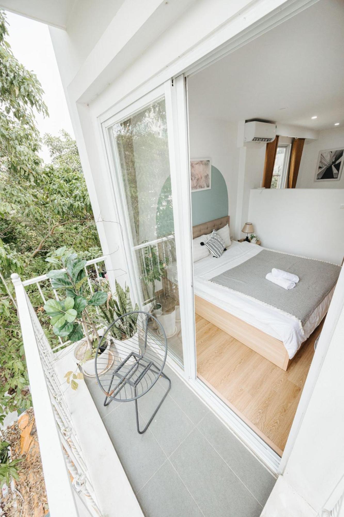 The Euphoria Sophisticated Style - Stay 24H Hanoi Eksteriør billede
