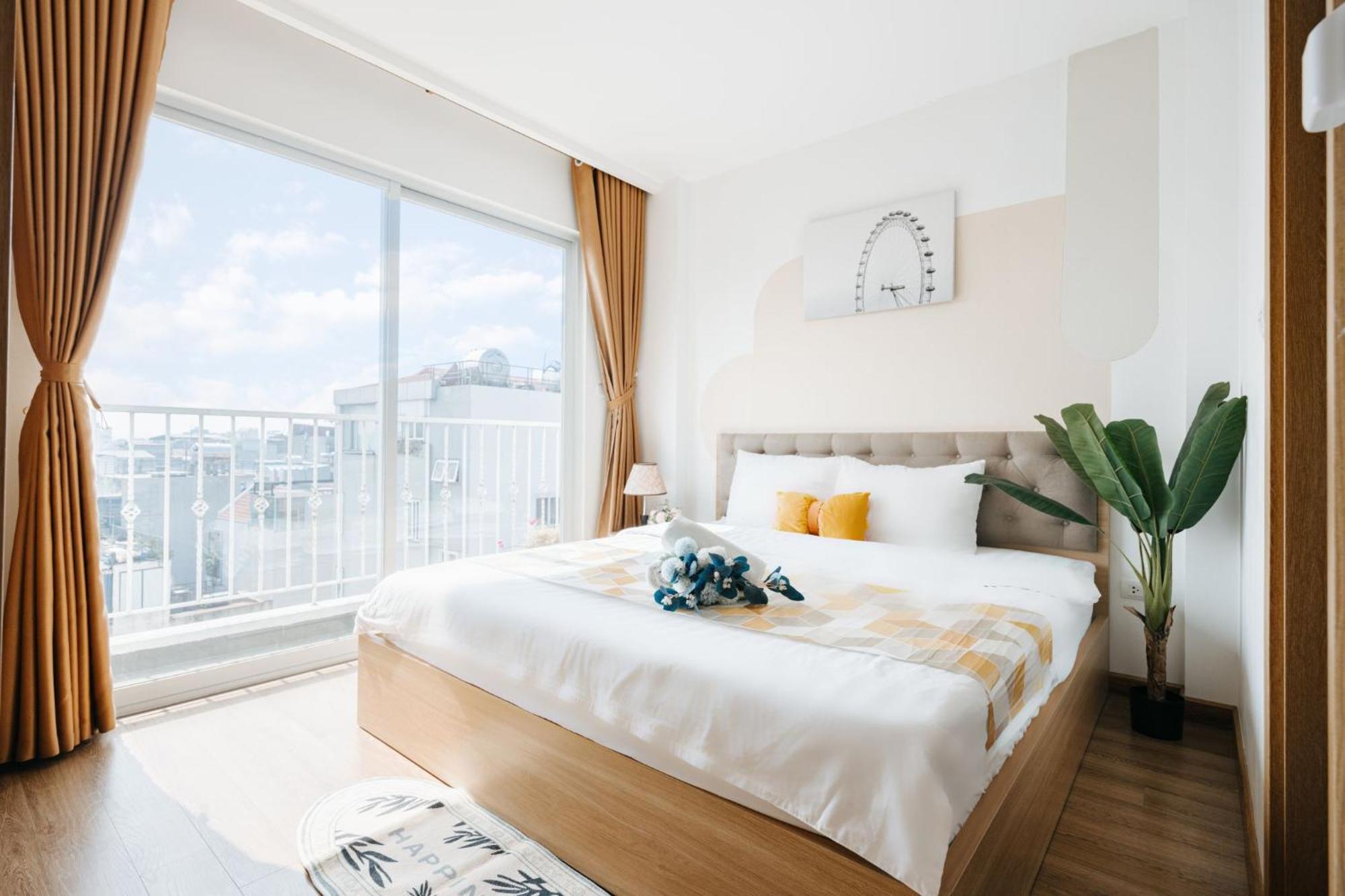 The Euphoria Sophisticated Style - Stay 24H Hanoi Eksteriør billede