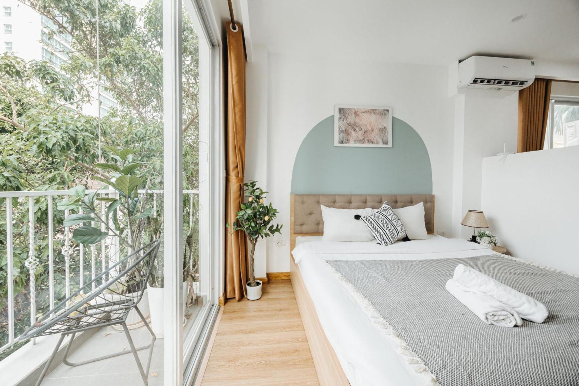 The Euphoria Sophisticated Style - Stay 24H Hanoi Eksteriør billede