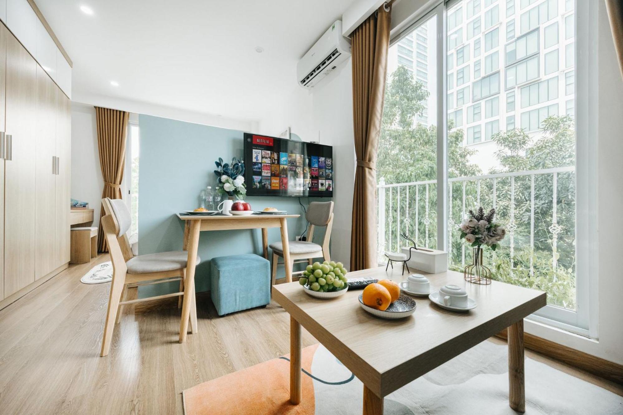 The Euphoria Sophisticated Style - Stay 24H Hanoi Eksteriør billede