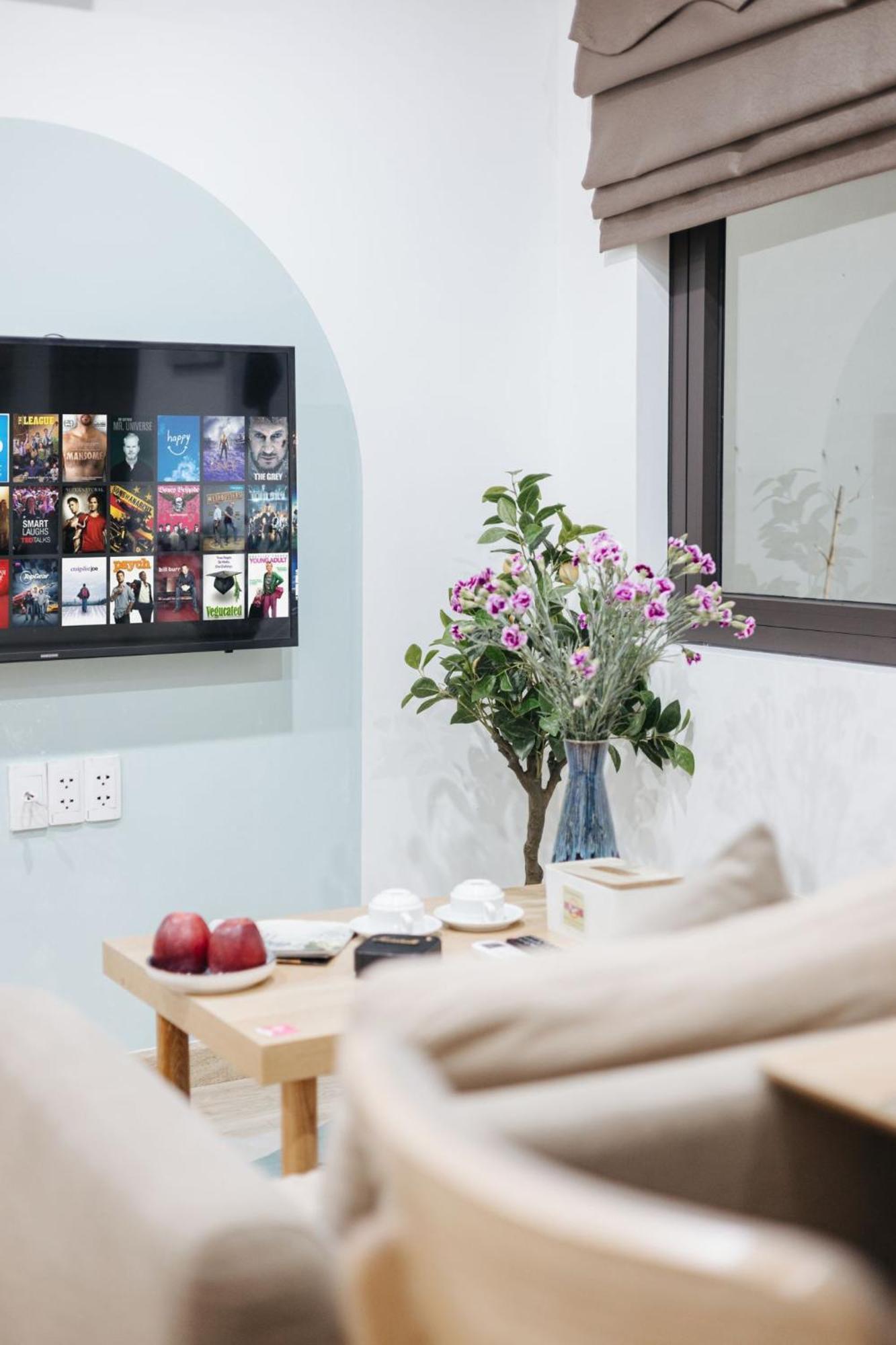 The Euphoria Sophisticated Style - Stay 24H Hanoi Eksteriør billede