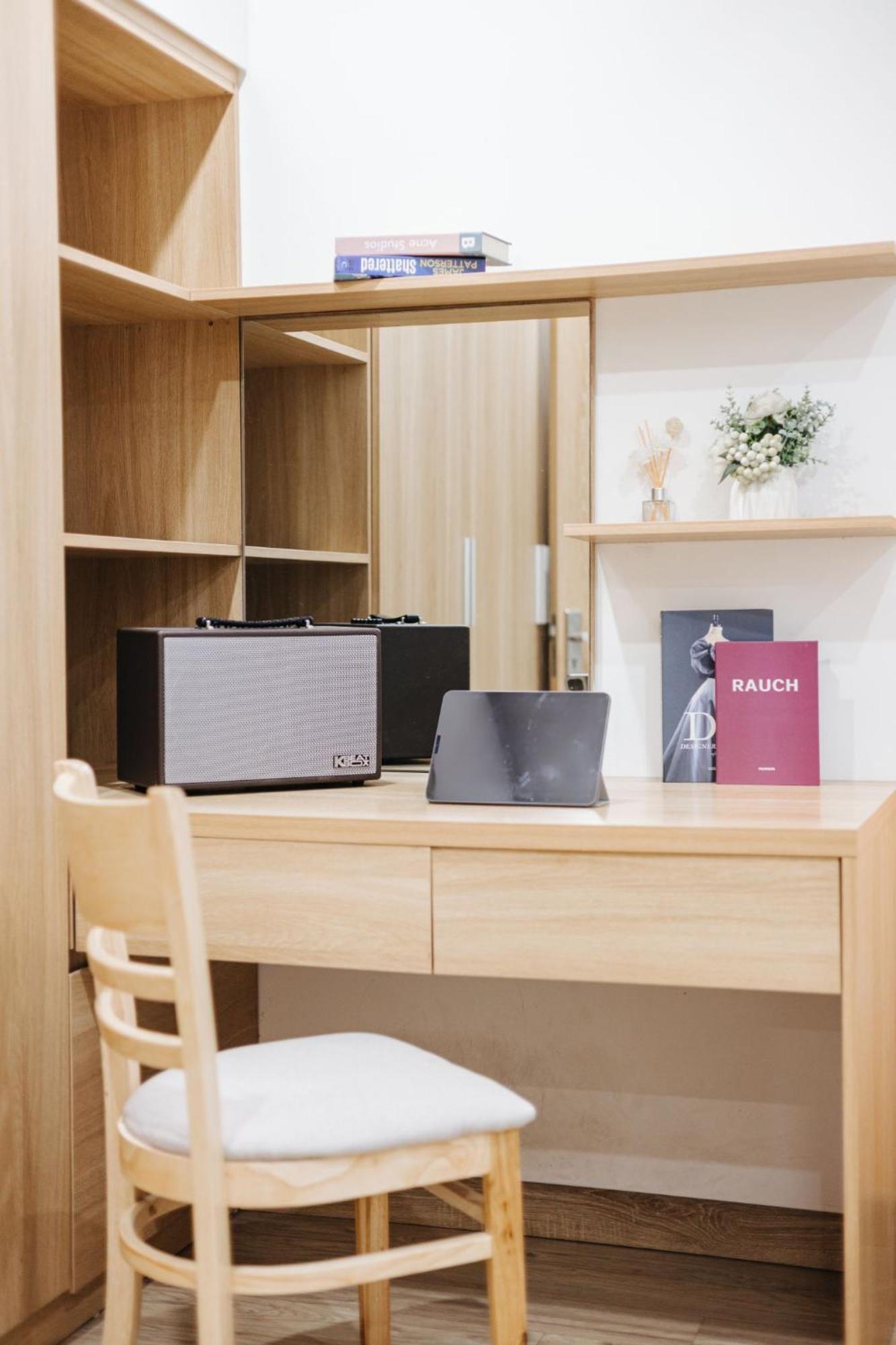 The Euphoria Sophisticated Style - Stay 24H Hanoi Eksteriør billede