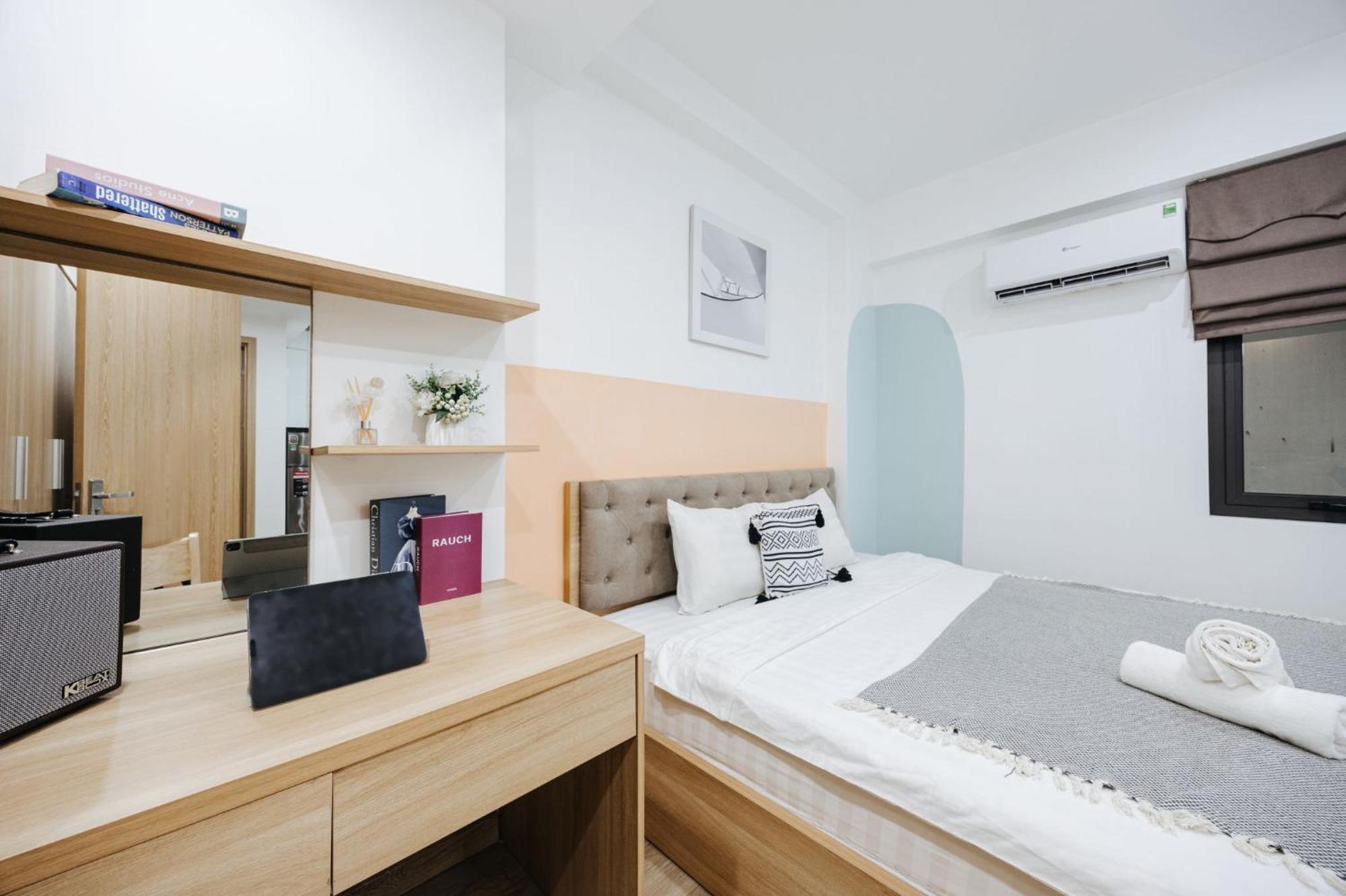 The Euphoria Sophisticated Style - Stay 24H Hanoi Eksteriør billede