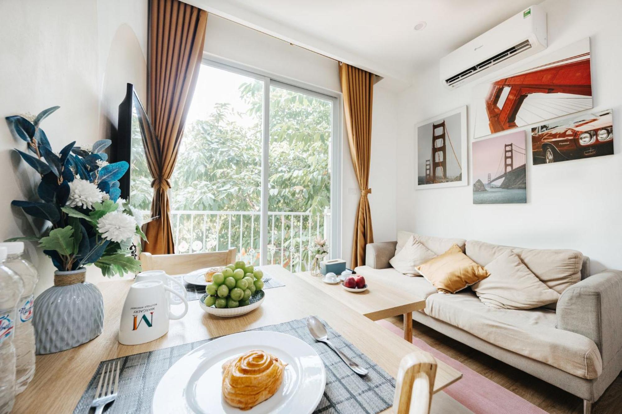 The Euphoria Sophisticated Style - Stay 24H Hanoi Eksteriør billede