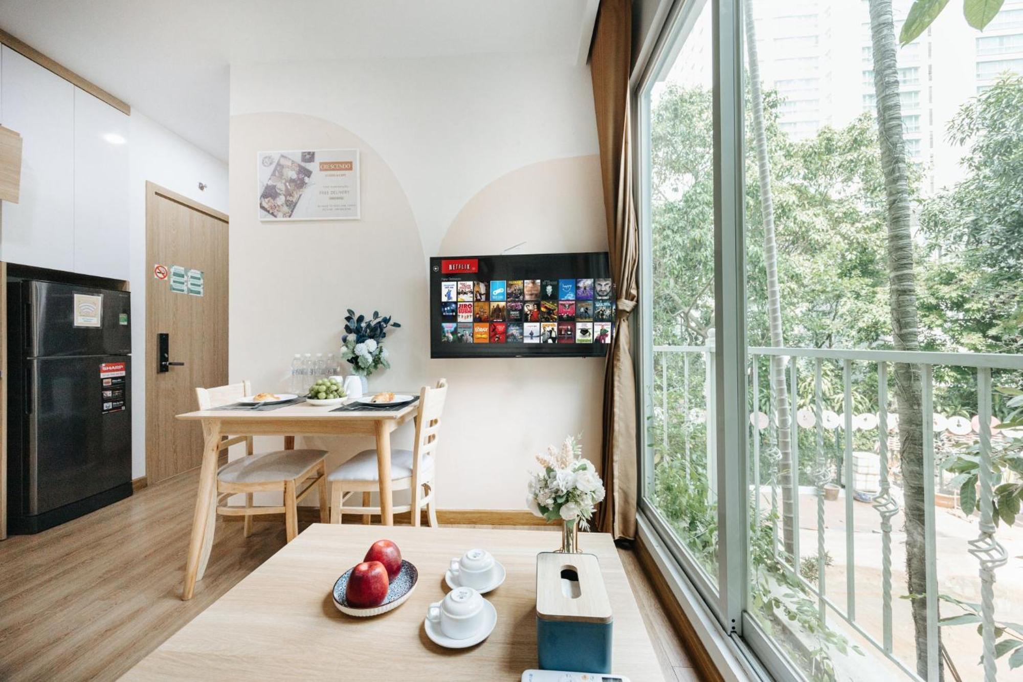 The Euphoria Sophisticated Style - Stay 24H Hanoi Eksteriør billede