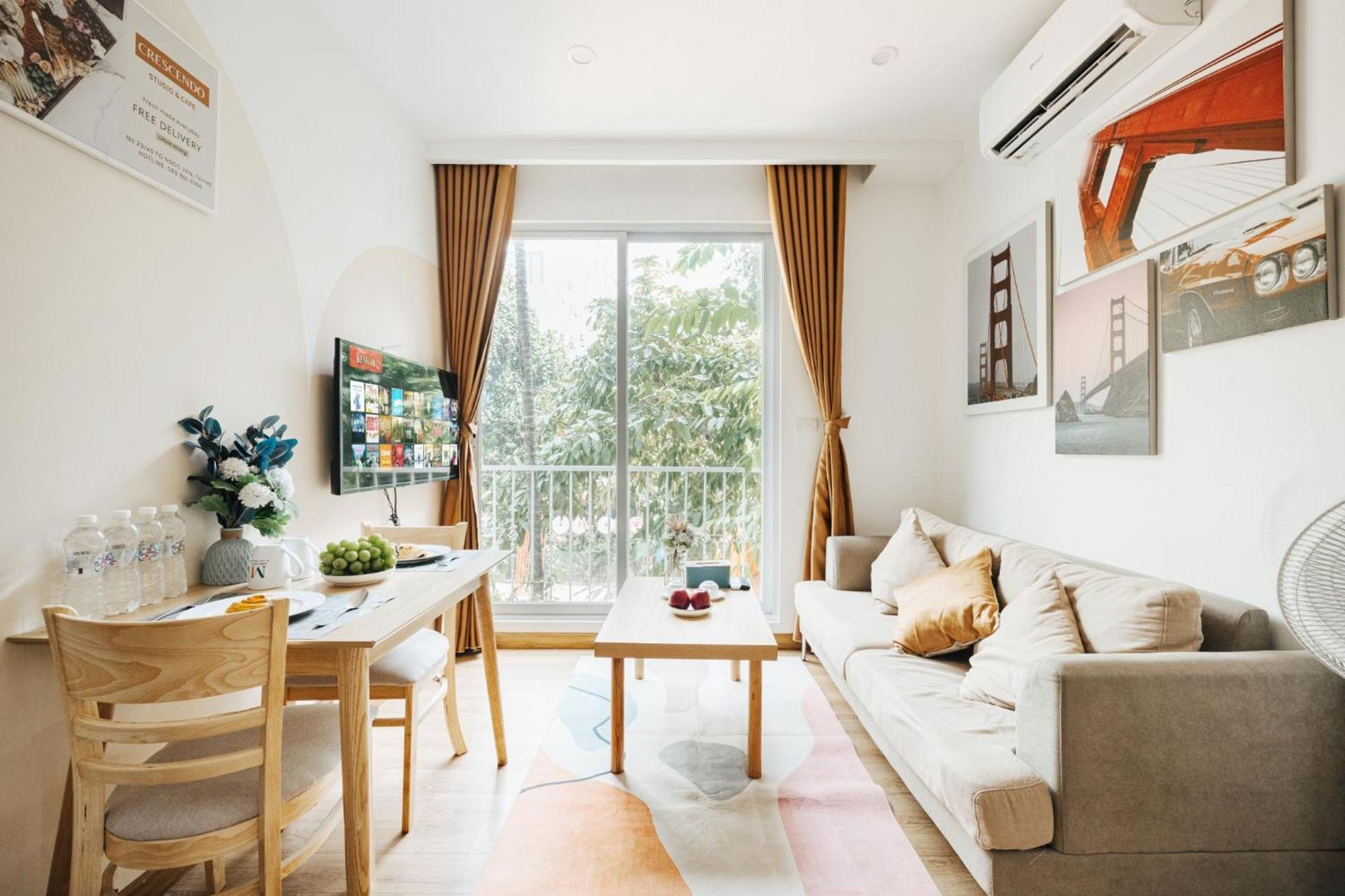 The Euphoria Sophisticated Style - Stay 24H Hanoi Eksteriør billede